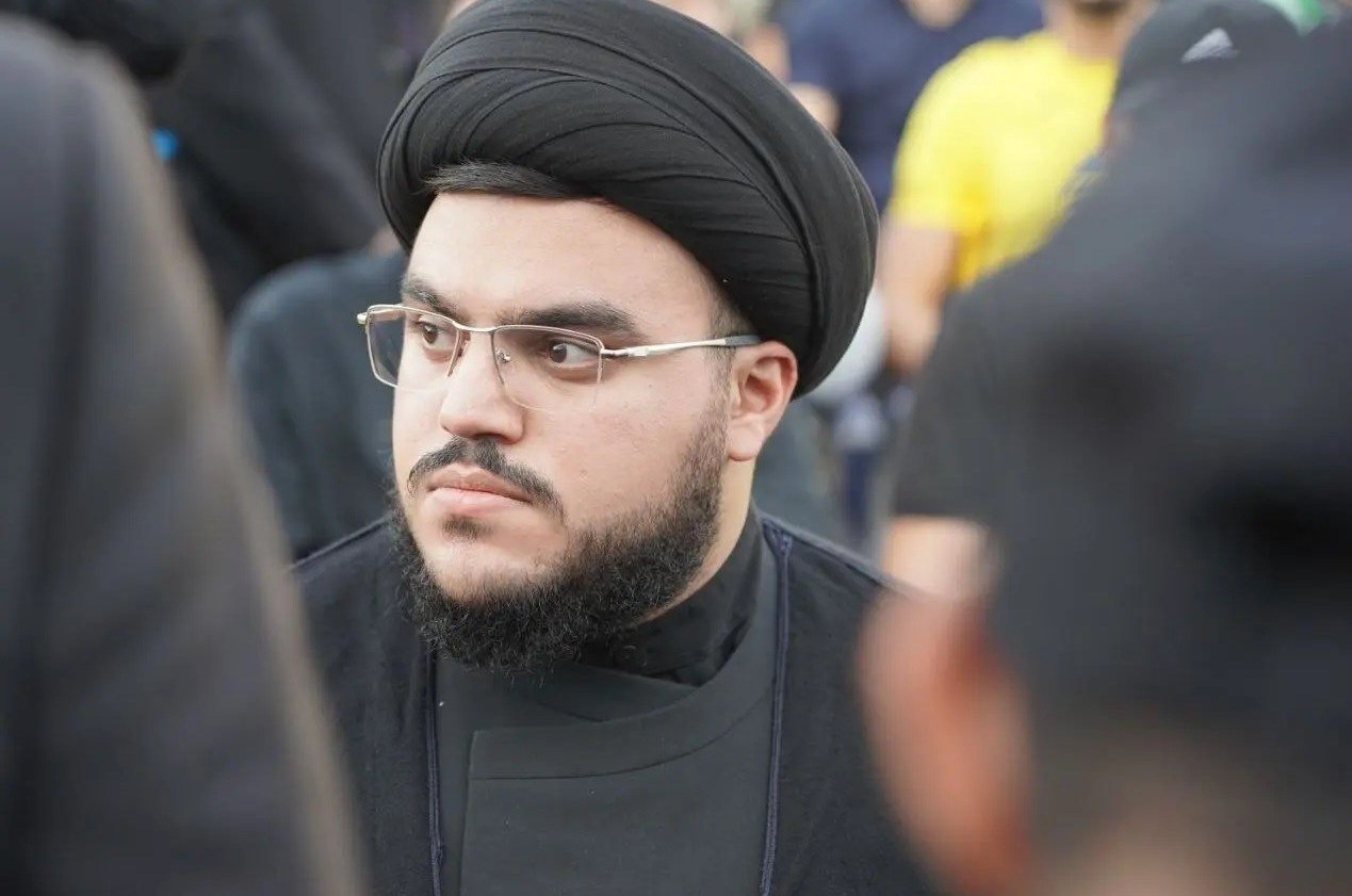 فرزند سید حسن نصرالله11