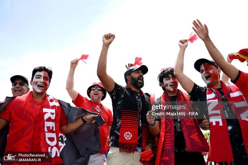 عکس جام جهانی ۲۰۲۶