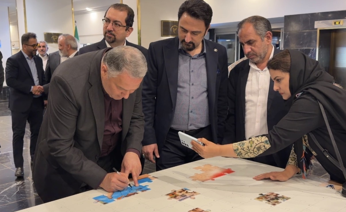 ابتکار اجتماعی هگتا برای بازآفرینی امید در دل کودکان (2)