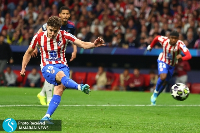 خولیان آلوارس اتلتیکومادرید آرسنال اتلتیکومادرید