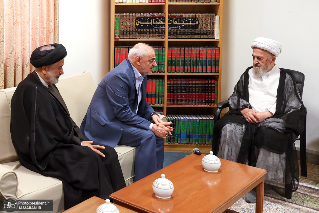 آیت الله سبحانی (1)
