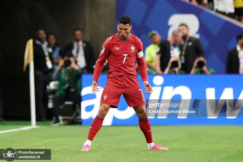 جام جهانی ۲۰۲۶ تیم ملی فوتبال پرتغال کریستیانو رونالدو