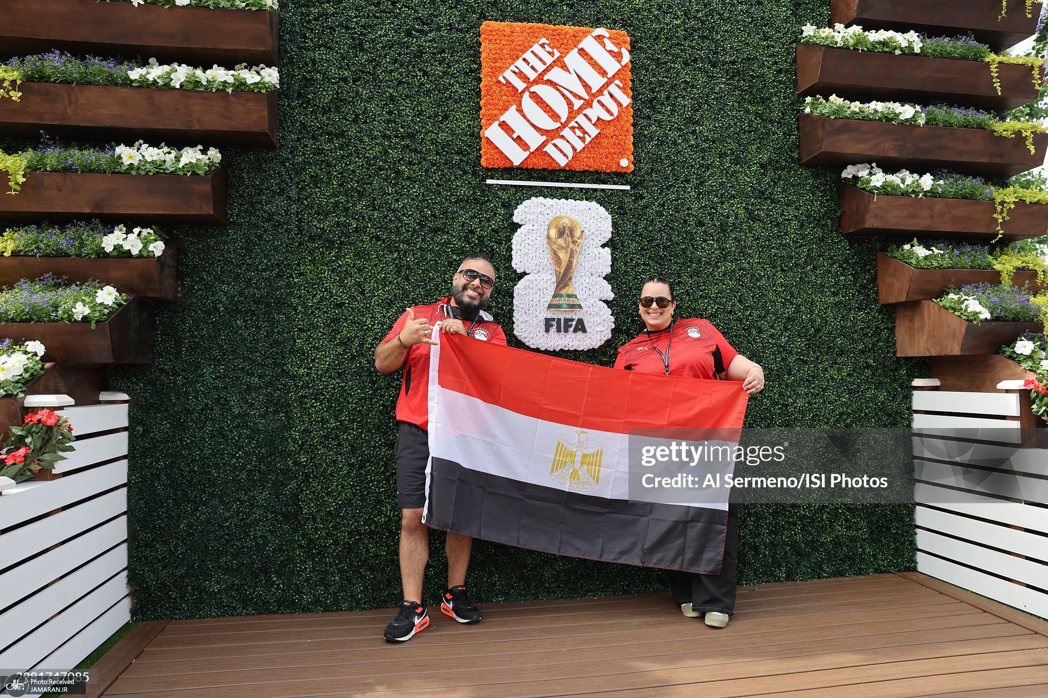 عکس جام جهانی 2026
