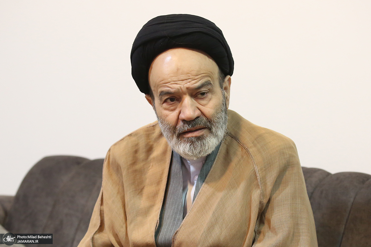 حجت الاسلام سید ابوالحسن نواب
