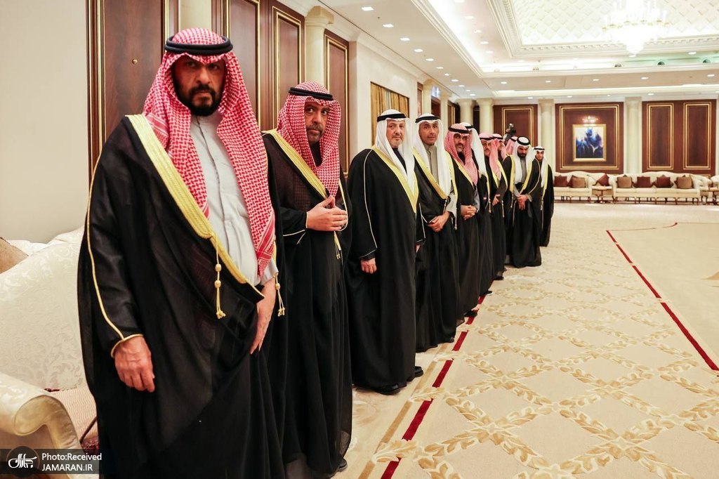 وزیر خارجه ایران و امیر جدید کویت (1)