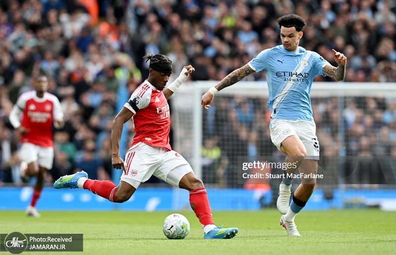 آرسنال منچسترسیتی آرسنال