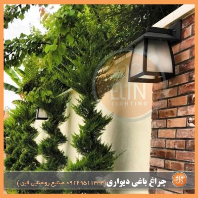 صفر تا صد نورپردازی چراغ محوطه ویلا  (1)