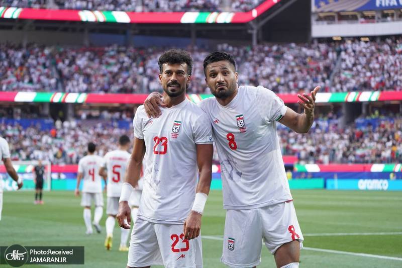 جام جهانی ۲۰۲۶ رامین رضاییان تیم ملی فوتبال ایران
