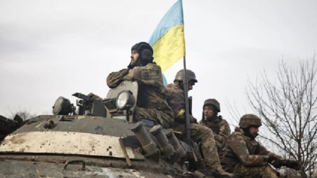 اوکراین خود را برای حمله بزرگ به نیروهای روسی آماده می کند