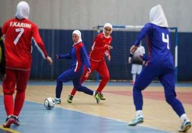 فوتسالیست هرمزگانی به اردوی آمادگی تیم ملی فوتسال بانوان دعوت شد