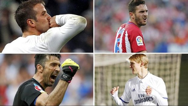 بازیکنانی که به بارسلونا نه گفتند + عکس

