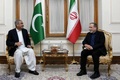 رایزنی وزیر کشور پاکستان با عراقچی در تهران