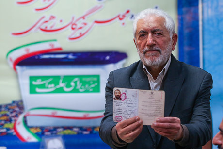 محمد غرضی کاندیدای انتخابات ریاست جمهوری شد