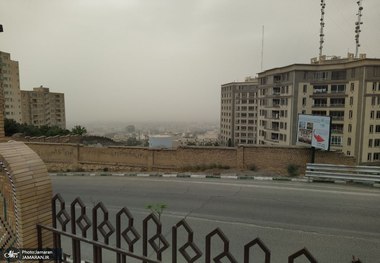 هشدار طب ایرانی درباره آلودگی هوا
