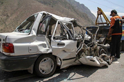 تصادف رانندگی در جاده های زنجان چهار کشته برجا گذاشت