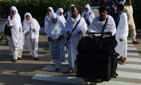 سرگردانی صدها پاکستانی در فرودگاه دوحه