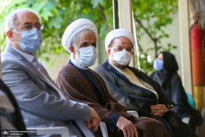 رونمایی از جدیدترین کتاب خاطرات آیت الله هاشمی رفسنجانی(ره)