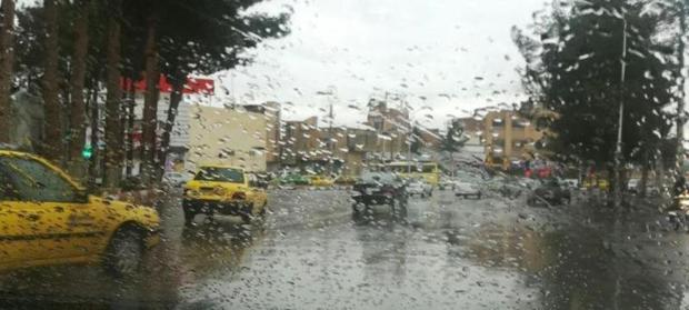 بارش باران در ارتفاعات استان تهران پیش بینی می شود