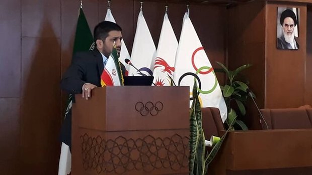 دبیر: در فدراسیون کشتی به روی همه باز است/ بنا و محمدی را قبول دارم
