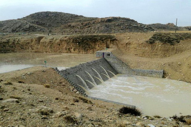 50 میلیون متر مکعب رواناب در سدهای استان مرکزی ذخیره شد
