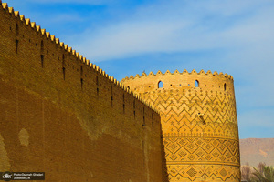 ارگ کریم خان