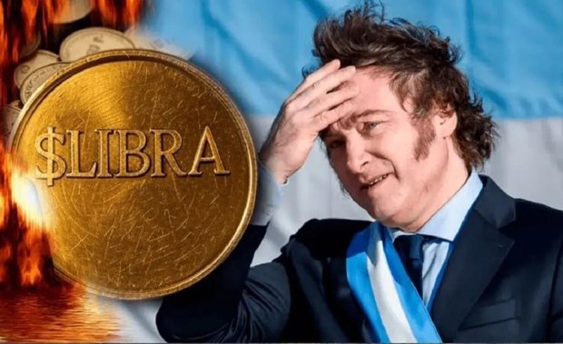 رییس جمهور آرژانتین از پرونده کلاهبرداری ارز دیجیتالی تبرئه شد