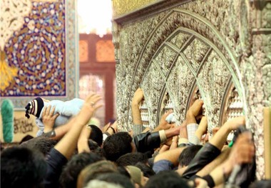 مرحله دوم طرح تشرف زائران اولی به حرم رضوی آغاز شد