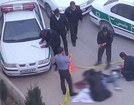 دستگیری قاتلی در کمتر از 10 دقیقه در گلستان
