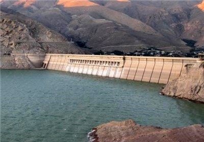ذخیره آب سد بانه ۵۰۰ هزارمتر مکعب است کمبود آب شرب از مهم‌ترین مشکلات بانه