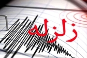 زمین لرزه ای نسبتا شدید گوریه در خوزستان را لرزاند