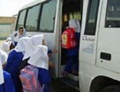سالانه حدود 26 هزار دانش البرزی از سرویس مدارس استفاده می کنند