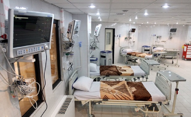 راهکارهای تعیین تکلیف بیمارستان امام خمینی(ره)کرج بررسی شد