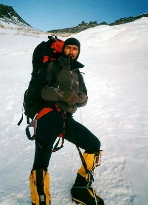 بزرگداشت سالروز تولد&quot;محمد اوراز&quot;کوهنورد نام‌آور ایران