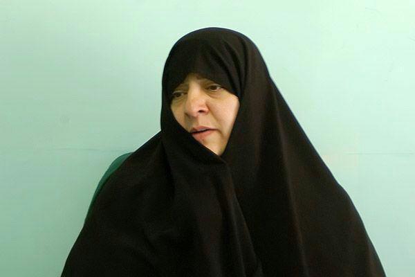 درگذشت «شهلا حبیبی» نخستین مشاور امور زنان رئیس جمهور  پس از انقلاب اسلامی
