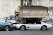 خودروهای لوکسی که به دستور رئیس جمهور له شدند+ تصاویر
