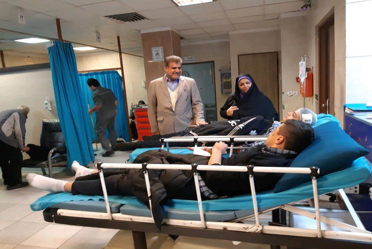 آخرین جزییات از تصادف دانش‌آموزان تهرانی+ عکس