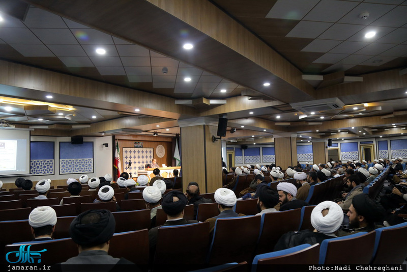 همایش وحدت حوزه و دانشگاه با موضوع تبیین دیدگاه امام خمینی(س)