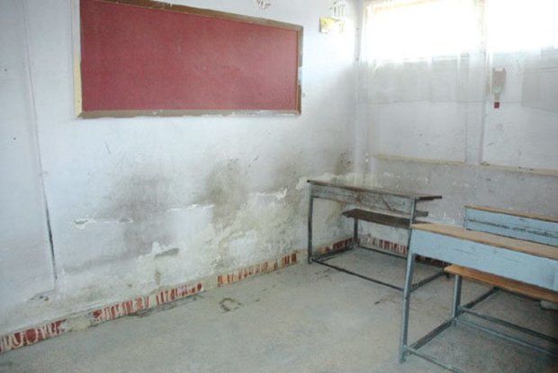 42 مدرسه شیروان تخریبی و نیازمند بازسازی است