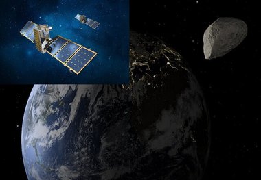 ماموریت فضاپیماهای ناسا برای جاسوسی از یک سیارک بدنام
