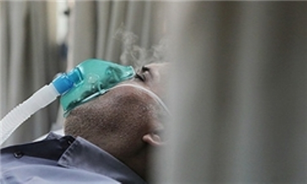 معاون درمان دانشکده علوم پزشکی آبادان:مراجعه بیماران تنفسی به بیمارستان ها ارتباطی به باران اسیدی ندارد