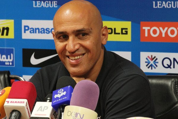 منصوریان: خوشحالم که شرمنده این همه تماشاگر نشدیم