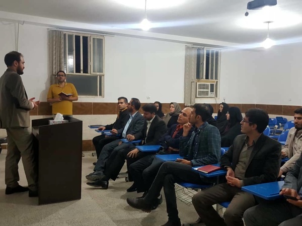 برگزاری نشست عمومی انجمن دیدبان محیط زیست بندر امام خمینی و دوستداران محیط زیست