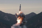 کره شمالی باز هم موشک بالستیک آزمایش کرد