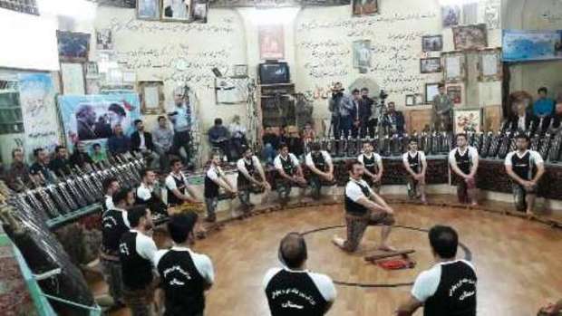 استان سمنان پیشرو در ساخت زورخانه برای توسعه ورزش‌های پهلوانی