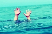 نجات دختر 10 ساله از غرق شدگی