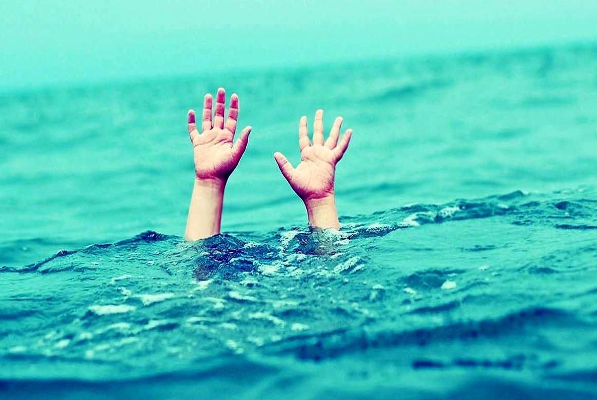 سالانه ۳۰ نفر به علت غرق شدگی جان خود را از دست می‌دهند