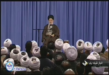 بیانات رهبر انقلاب درباره مسائل پیش‌آمده پس از اجرای طرح مدیریت مصرف سوخت
