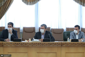 نهمین جلسه شورای عالی توسعه صادرات غیرنفتی کشور 