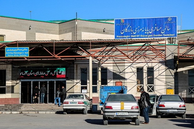 تردد حدود 95 هزار ایرانی طی ایام نوروز از مرز بازرگان