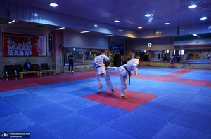 اردوی آمادگی تیم ملی پاراتکواندو بانوان و آقایان اعزامی به بازی‌های هانگژو